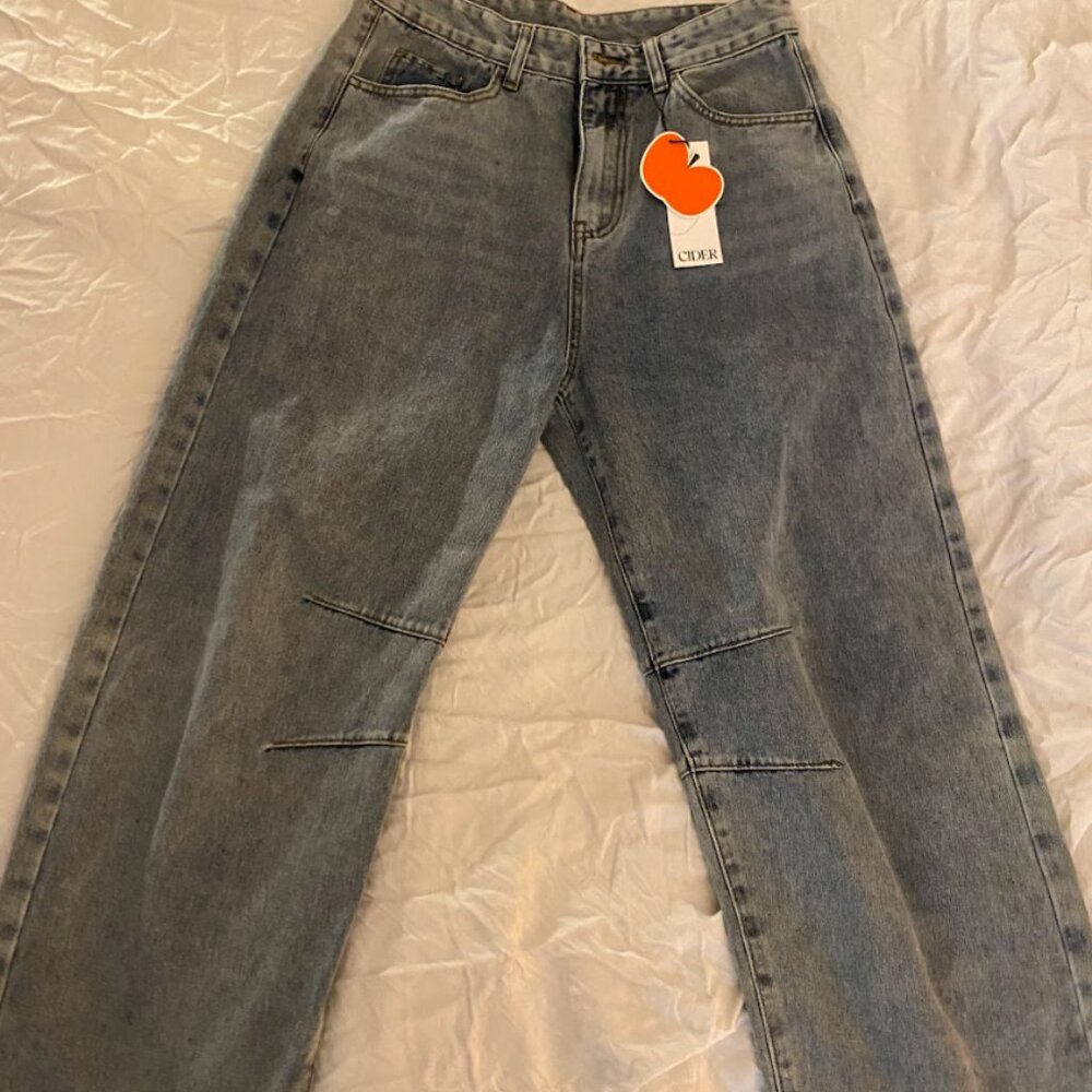 Cider Jeans with detailing